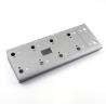Buy cheap 4 Axis CNC Machining Service , Switch Plate CNC Machined Aluminum Parts from wholesalers