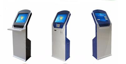 China Professional Solution Supplier Self Service Kiosk Terminal Machine Used For Bank, Hotel, Traffic, Medical wholesale