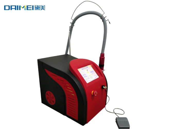 China Q Switch Pico Laser Machine , Picosure Tattoo Removal Machine Pigment Spots Remover wholesale