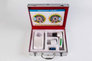 China Portable Digital Iriscope Camera Analyzer , Iridology Equipment With Pro Software wholesale