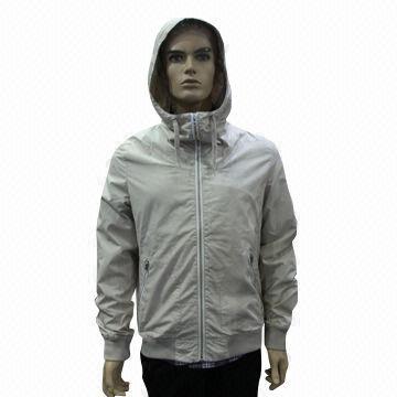 China Unisex Fleece Jacket/Coat, Ideal for Outdoor and Casual Wear, Waterproof, Breathable  wholesale