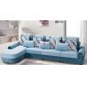 Buy cheap Living Room Fabric Sofa Set LS503S from wholesalers