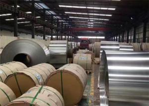 China DX51D Grade Galvanized Aluminum Steel Coil Pvdf Coating Cold Rolled Zinc PPGI wholesale