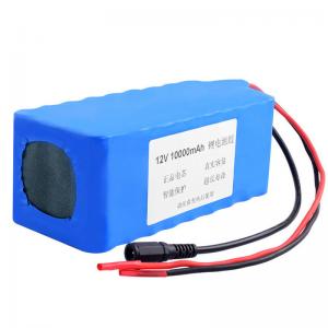 China 192Wh 12V 16Ah Lithium Battery wholesale
