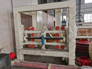 China Termite Resistant Tray Station AAC Bricks Machine wholesale