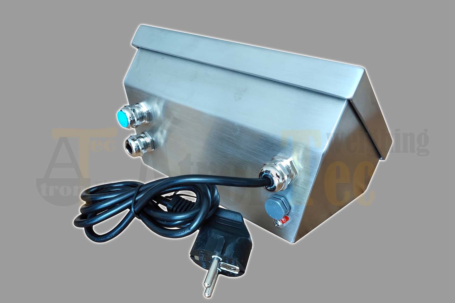 China Stainless Steel Housing Platform Scale Indicator for Industrial Weighing Systems wholesale