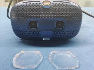China 5V 7invensun Eye Tracking 120Hz For HTC VIVE Cosmos Vision Correcting Lens wholesale