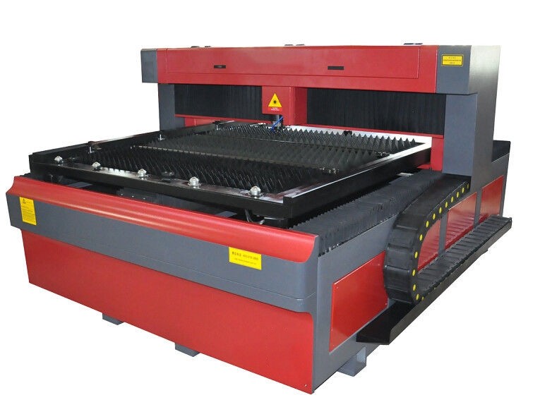China Steel Plate Laser Cutting Machine With Gantry Flying Light Path Design wholesale