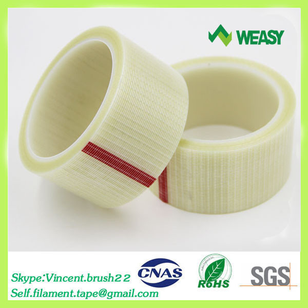 China Replace Tesa Adhesive Fiberglass Mesh Tape wholesale