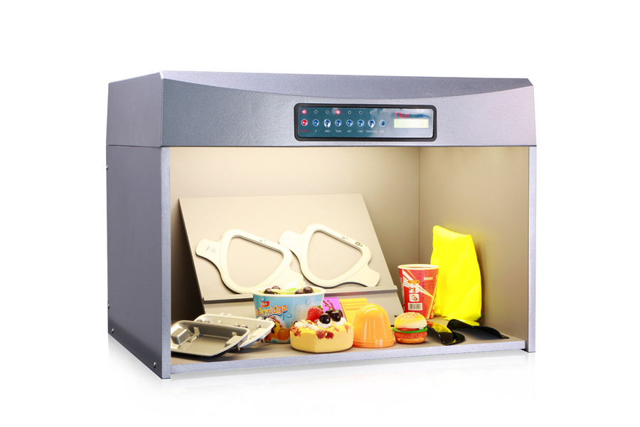 Buy cheap Tilo brand color matching cabinet color viewing light booth P60+ color from wholesalers