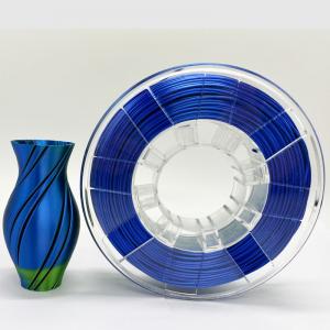 China PINRUI 2 Colors In Filament Dual Color Silk Filament For 3d Printer wholesale