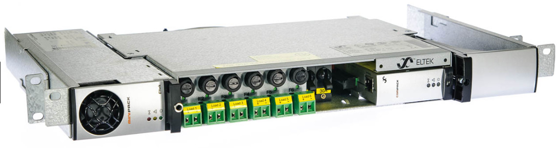 China 48V 1.6KW 5G Network Equipment Power Supply System CTOM0201.XXX Compact Design wholesale