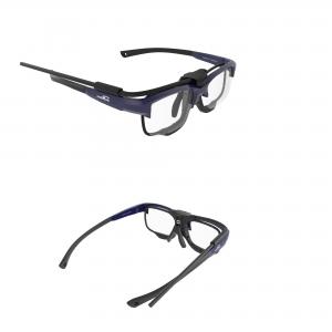 China Real Time Gaze Point Eye Movement Tracking Glasses For Design Evaluation wholesale