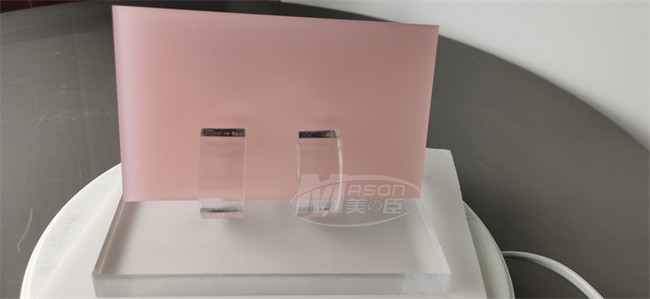 China 0.5 Inches 2050x3050mm Large Sheets Of Acrylic Custom Coloured Cut Plexiglass Near Me wholesale