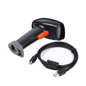 China Wired USB Handheld 2D Barcode Scanner With Strong Reading Performance wholesale