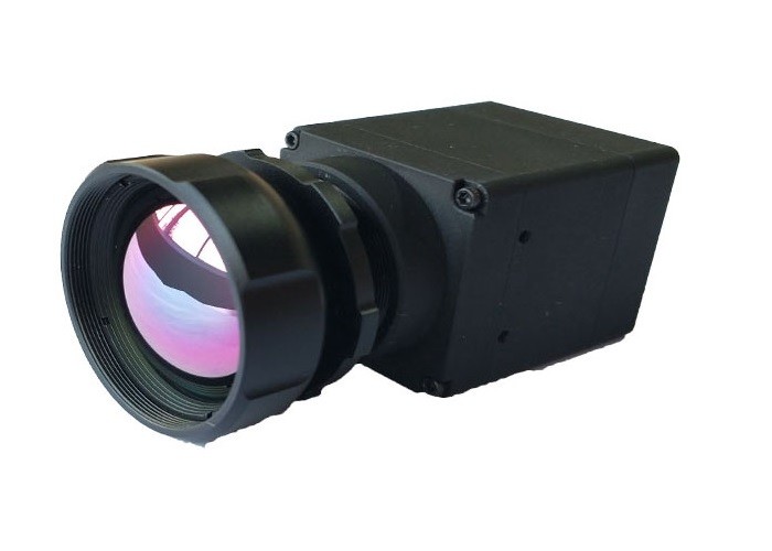 China 384 X 288 Thermal Heat Camera , LWIR Systems Infrared Thermography Camera  wholesale
