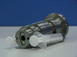 China High Precision Medical Syringe Components (+-0.005mm) by high precision machining machine wholesale