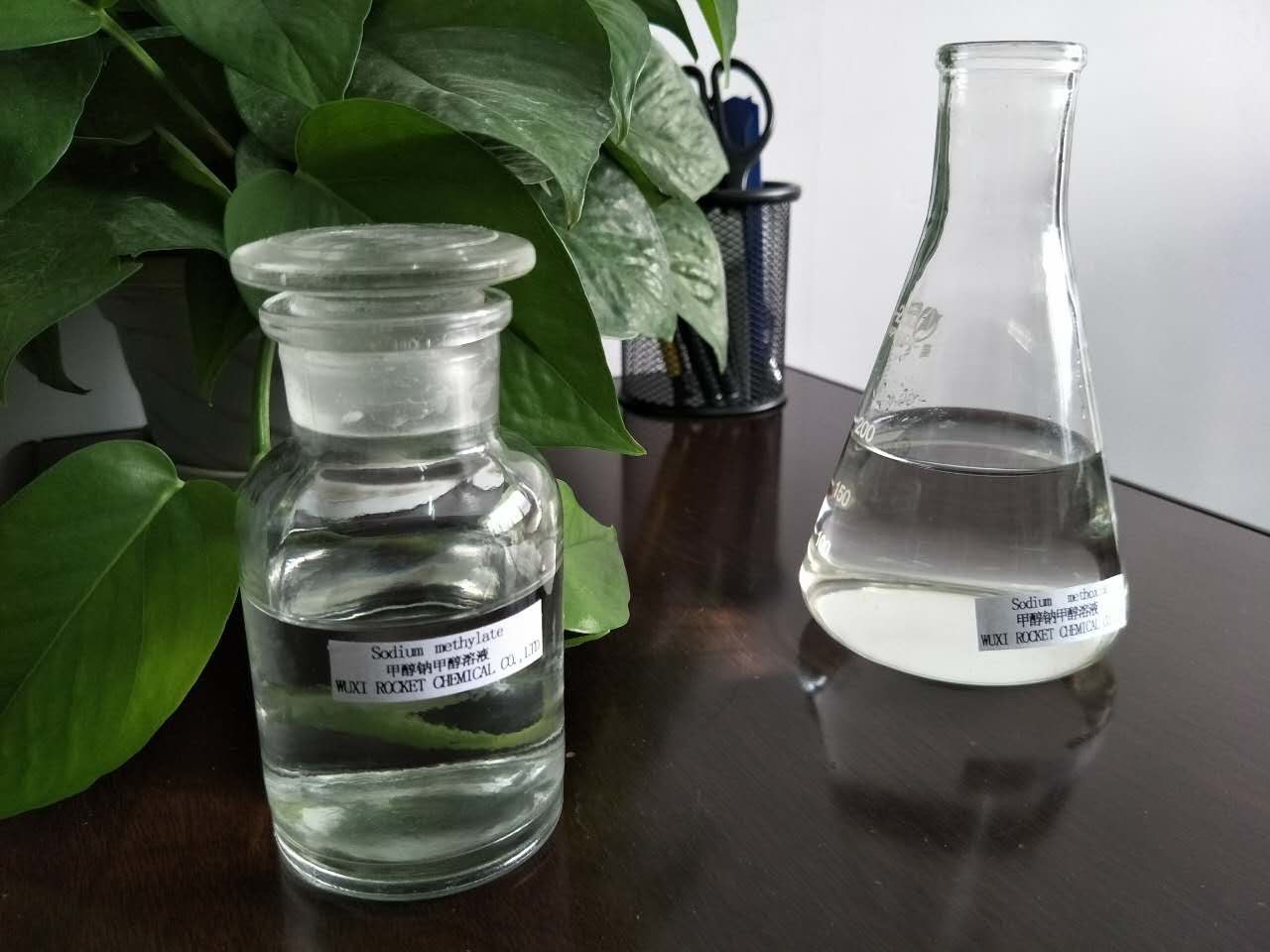 China Catalytic Agent Liquid Sodium Methoxide 30% Laboratory Reagents , Analytical Reagents wholesale