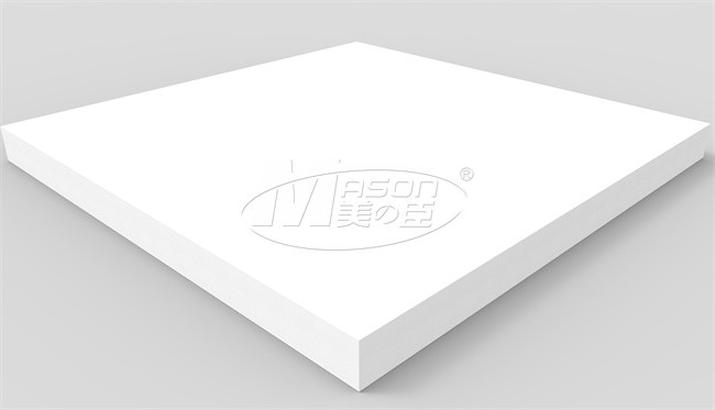 China White Foam Pvc Sheet Rigid Panels Expanded PVC Foam Board 1220x2440mm wholesale