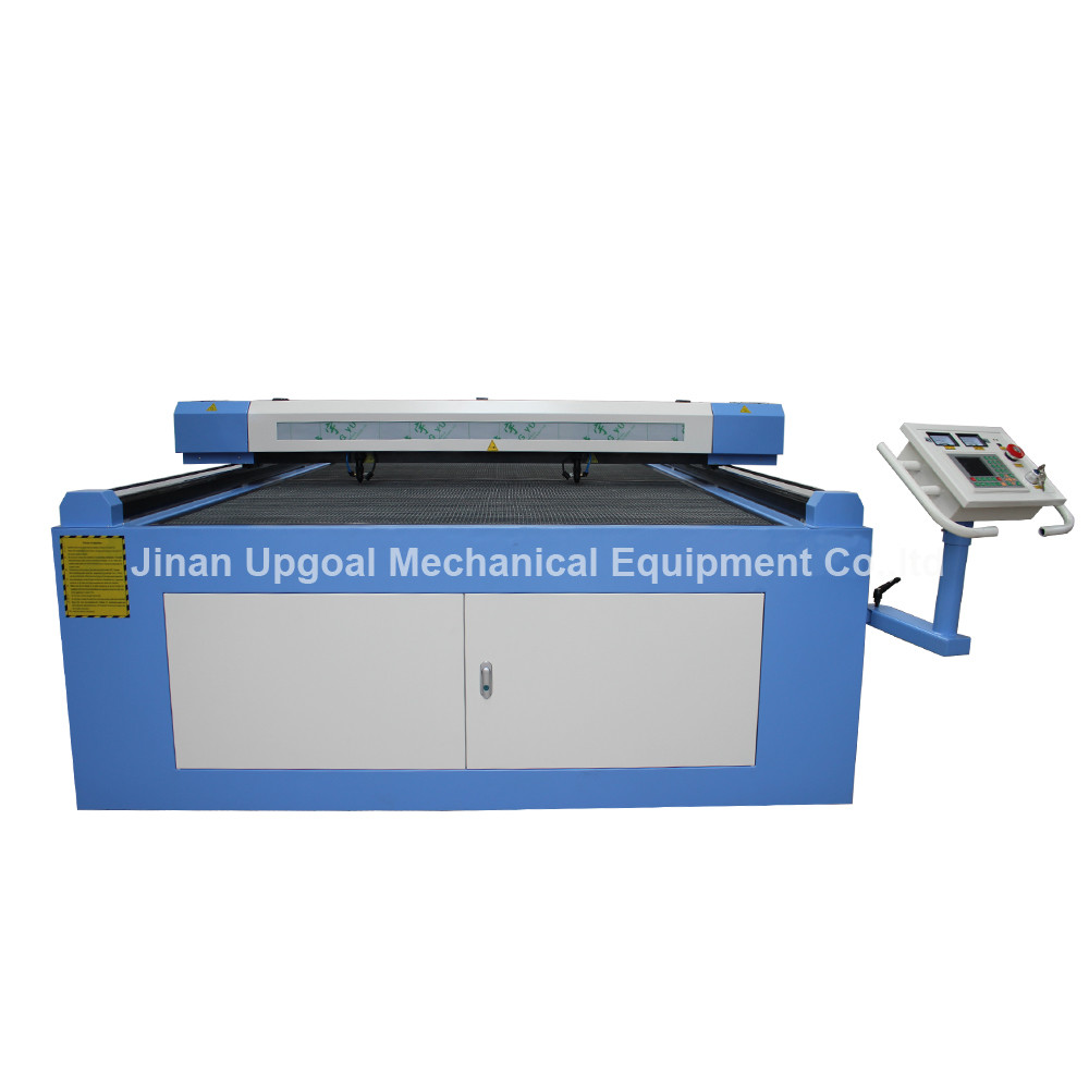 China 1500*2500mm Double Heads Co2 Laser Engraving Cutting Machine with RuiDa System wholesale