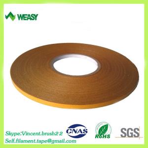 China Double side filament tape with rubber resin wholesale