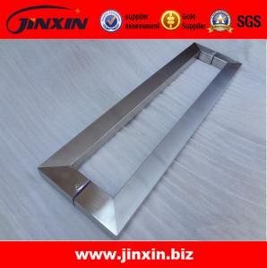 China JINXIN stainelss steel commercial door hardware wholesale