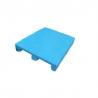 Buy cheap Cheap accept custom single faced plastic pallet prices from wholesalers