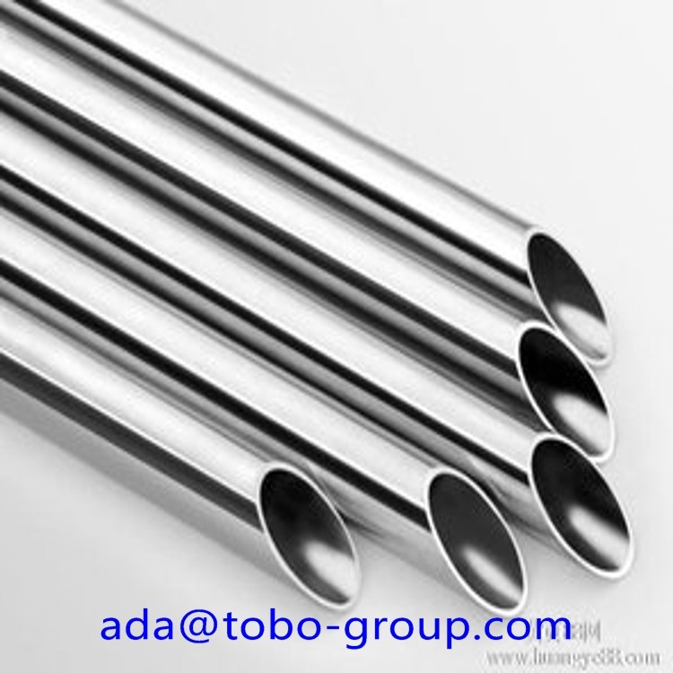 China A312 TP347H S32750 25mm Stainless Steel Tube SAF2507 JIS AISI ASTM wholesale
