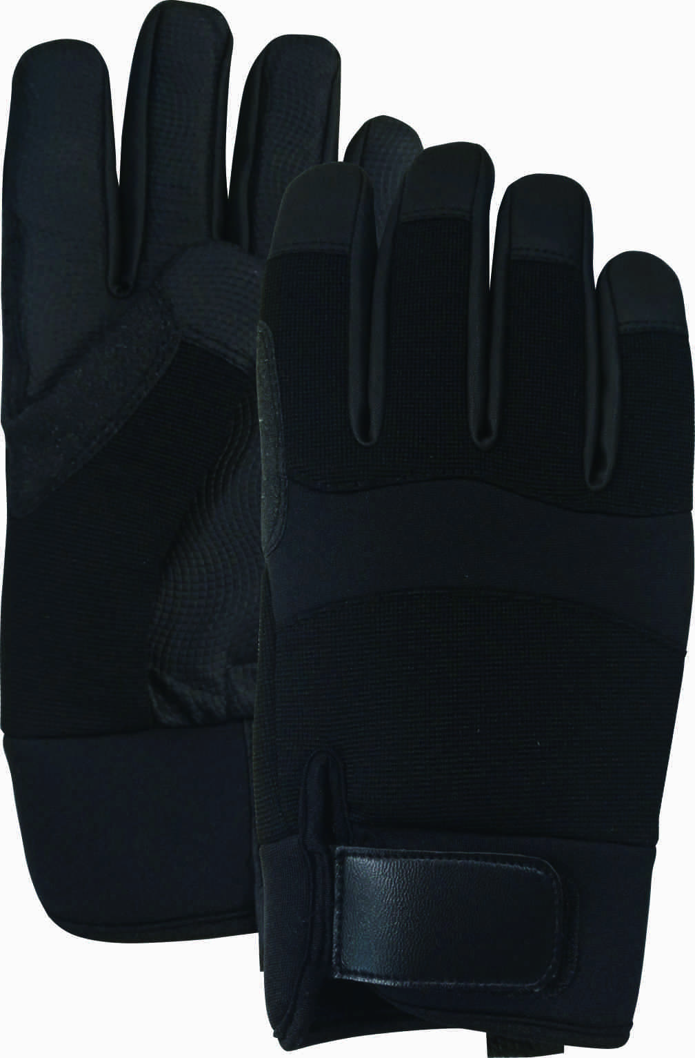 China Breathable Spandex EN388 Anti Vibration Cut Resistant Gloves With Pad wholesale