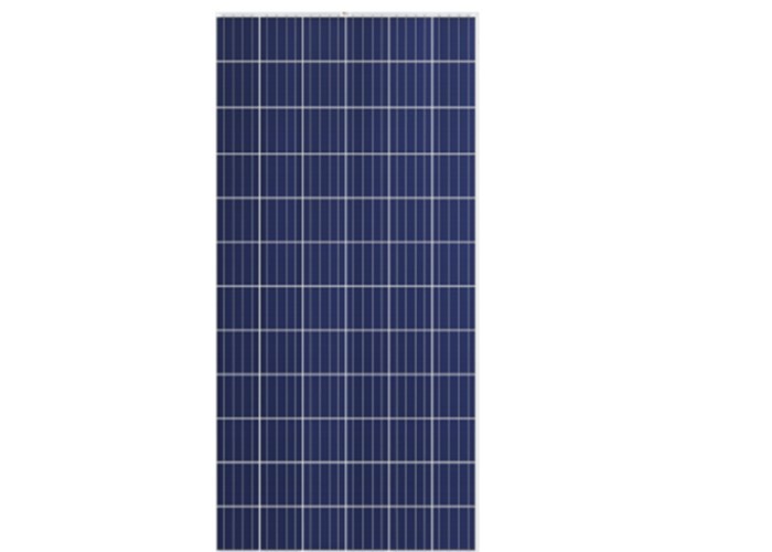 Buy cheap Poly Portable Solar Panels Polycrystalline Silicon 300-340W / 72 / 4BB 6*12 Cell from wholesalers