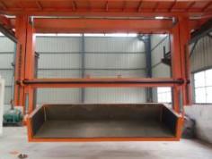 China 3800kg AAC Sling Lightweight Wall Panel Machine wholesale