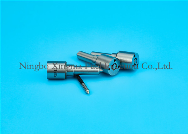 China Auto Parts Bosch Diesel Injector Nozzles Common Rail High Speed Steel Material wholesale
