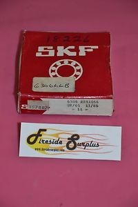 China SKF BEARING 6306 2RS1Q66 NEW IN BOX SEALED         sign up for paypal	 skf bearing	    ship fedex wholesale