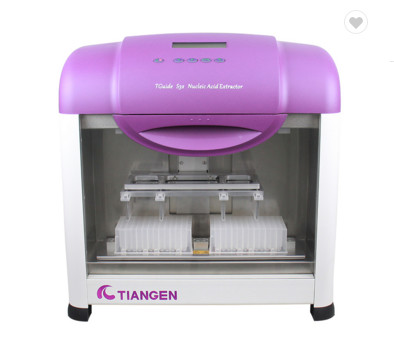 China TGuide S32 Automated Nucleic Acid Extractor for DNA extraction virus rna purification for nucleic acid purification inst wholesale