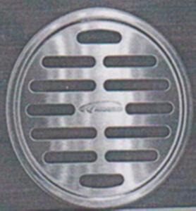 China Export Europe America Stainless Steel Floor Drain Cover9 With Circle (Ф97.3mm*3mm) wholesale