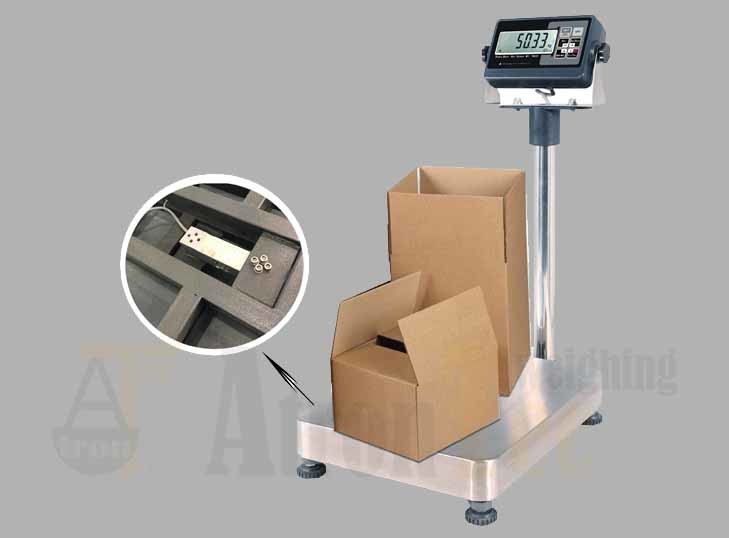 China Carbon Steel Platform Scale, Stainless Steel Bench Scale, Animal Weighing Scale wholesale