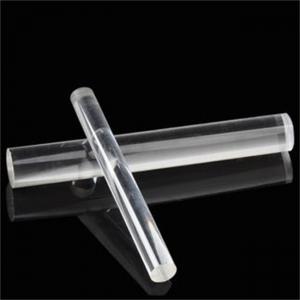 China Diameter 10-90mm Length 2m Acrylic Tubes Rods Transparent wholesale