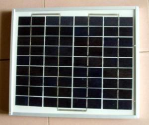 China Mini polycrystalline solar module 10W wholesale