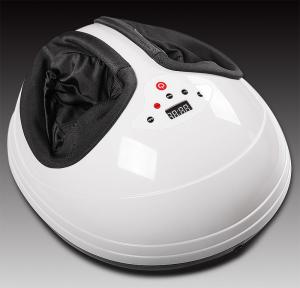 China Automatic Dynamics Heat Therapy Home  Shiatsu Foot Massager  With Heating , Air Massager wholesale
