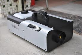 China Disinfectant Portable Fog Machine , Handheld Fog Machine Intelligent Temperature Control wholesale