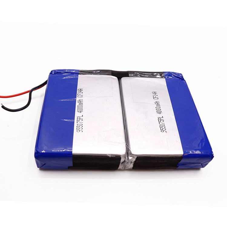 China 3.7 Volt 4000mAh 15Wh Li Polymer Battery Pack wholesale