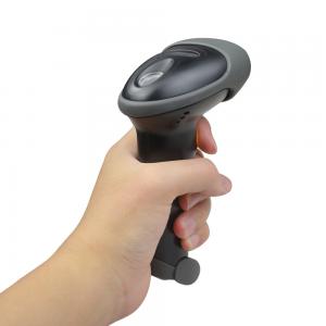 China Wired USB EAN13 EAN8 Handheld Qr Code Scanner For Payment Solution wholesale