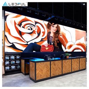 China 8K 4K SMD HD P1.2 P1.5 Indoor LED Video Wall P1.8 P2 P2.5 P3 Full Color Ultrathin Fixed wholesale