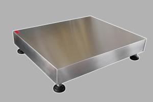 China Stainless Steel Bench Scale Base, Industrial Weighing Scale with Capacity of 6-600kg wholesale