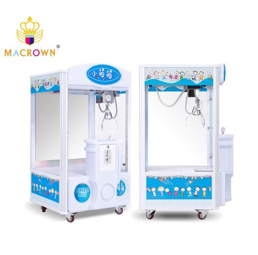 China La Meng High Quality Dolls Picking Game Machine Toy Crane Claw Machine wholesale