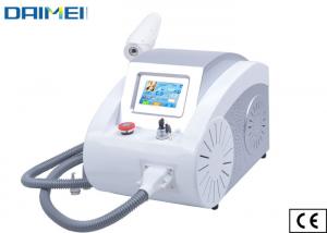 China Portable Q Switched Nd Yag Laser Tattoo Removal Machine , Pigment Removal Machine wholesale