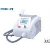 Buy cheap Portable Q Switched Nd Yag Laser Tattoo Removal Machine , Pigment Removal from wholesalers