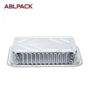 China Shanghai ABLPACK Aluminum Foil Containers Production Line Foil Containers Mold Wrinkle-wall Foil Tray wholesale