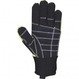China CE EN388 High Abrasion Cut And Impact Resistant Gloves Rigger Hand Gloves wholesale