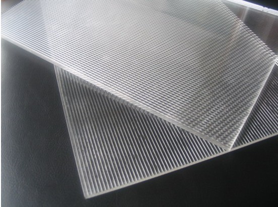 China OK3D wholesale 25 lpi lenticular grating plate three-dimension plastic lens sheet lenticulars for strong 3d effect wholesale